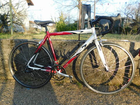 Mbk velo route hotsell
