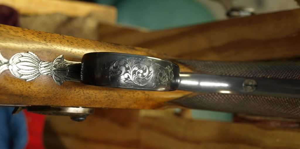 How many here engrave their firearms? P7273010
