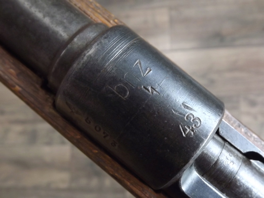 Mauser 98k "siglé" Dscf2571