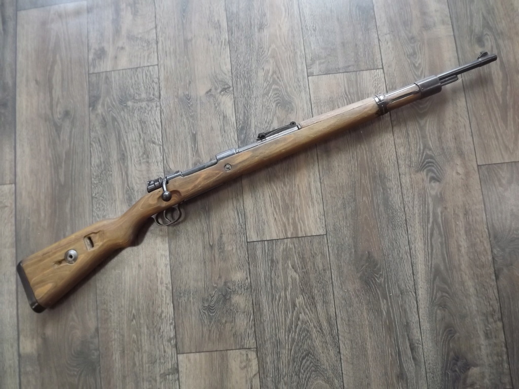 Mauser 98k "siglé" Dscf2574