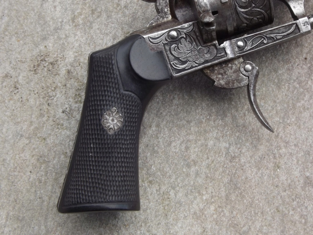 Revolver type Lefaucheux Type_l16