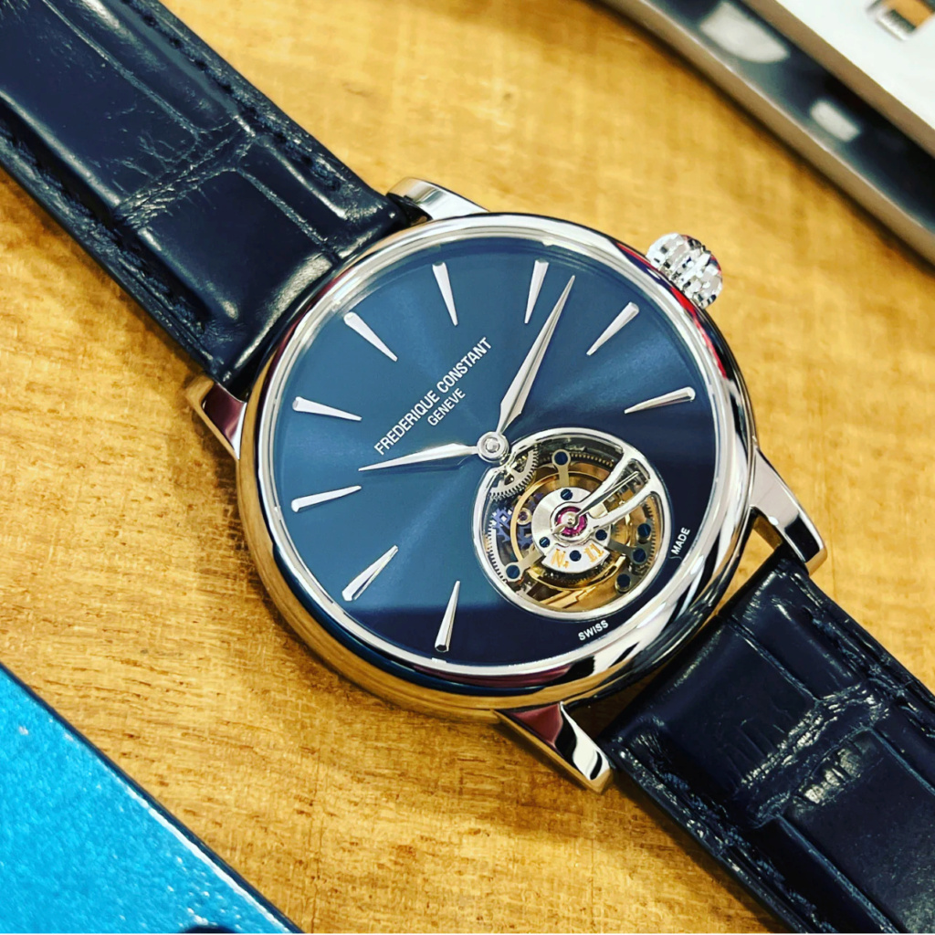 Frédérique Constant Tourbillon  653efc10