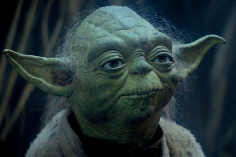 Personnage : Maitre Yoda 12674210