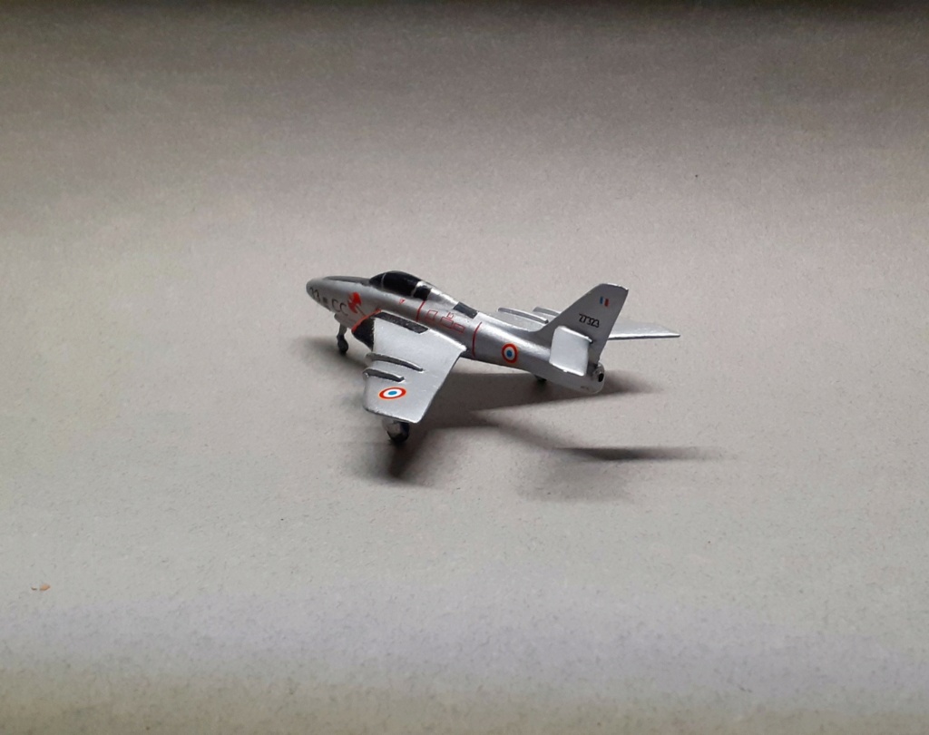 [CHAUBET] 1/144 - Republic RF-84F Thunderflash   20231112