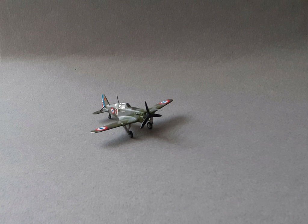 [CHAUBET] 1/144 - Morane Saulnier MS406 C1 "Le vautour"  20231116