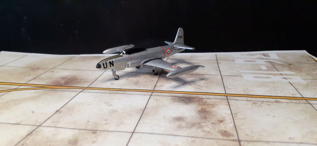 [CHAUBET] 1/144 - Lockheed T-33  (tbird) 20240131