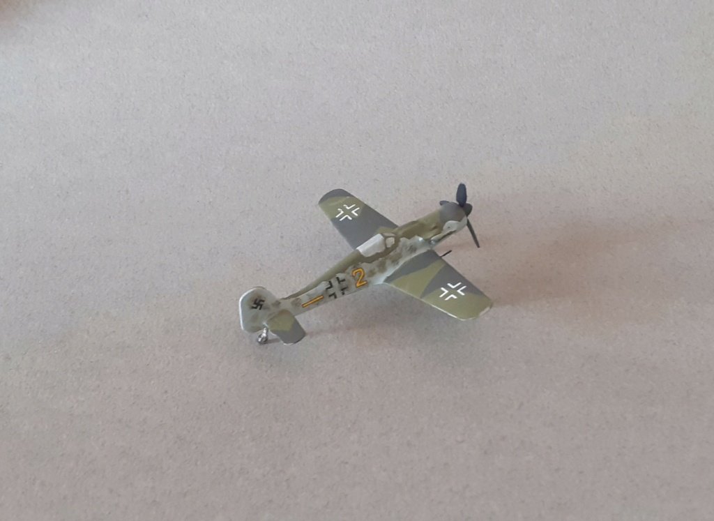 [CHAUBET] 1/144 - Focke-Wulf Fw 190 D (fw190) 20240529