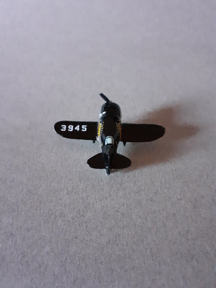 [CHAUBET] 1/144 Gee Bee R1 Resize13