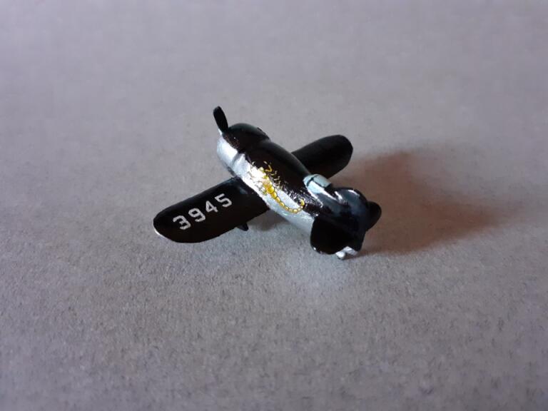 [CHAUBET] 1/144 Gee Bee R1 Resize15