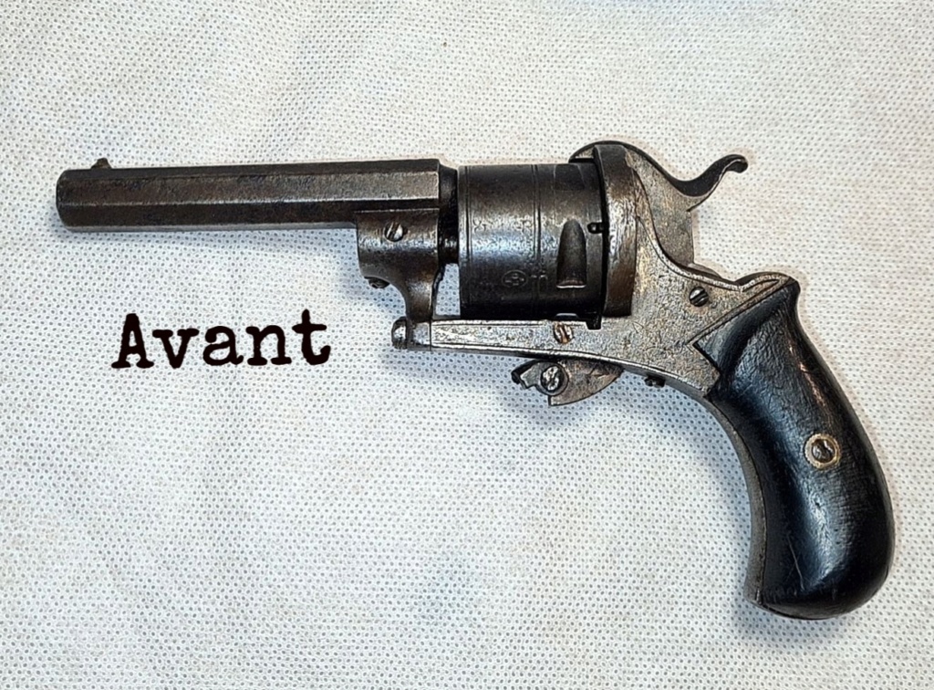 Revolver type Lefaucheux (Manufacture de Liège) Snapch43