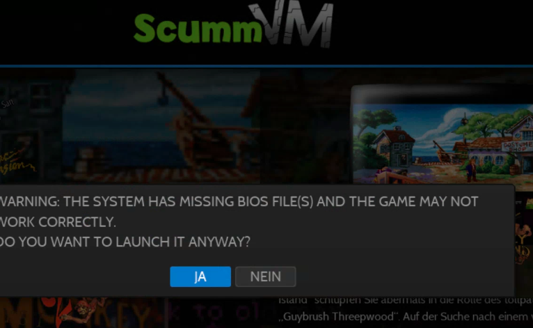 Some 5.1.1 Issues Scumm11