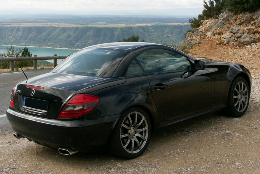 R171 280 de Villefranche sur Saône Slk-110