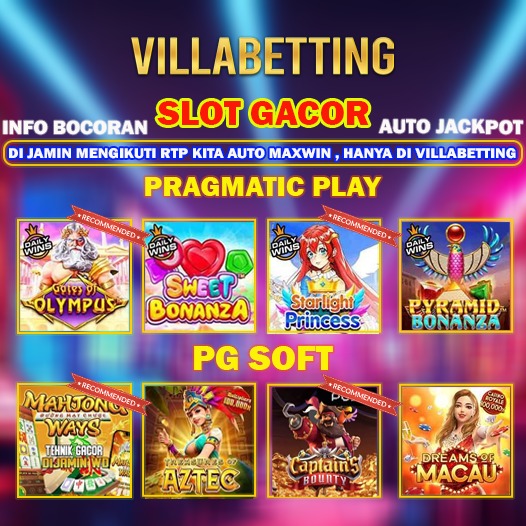 POLA AMPUH GAMES SLOT FAVORIT DI SITUS VILLABETTING GACOR 3222fd10