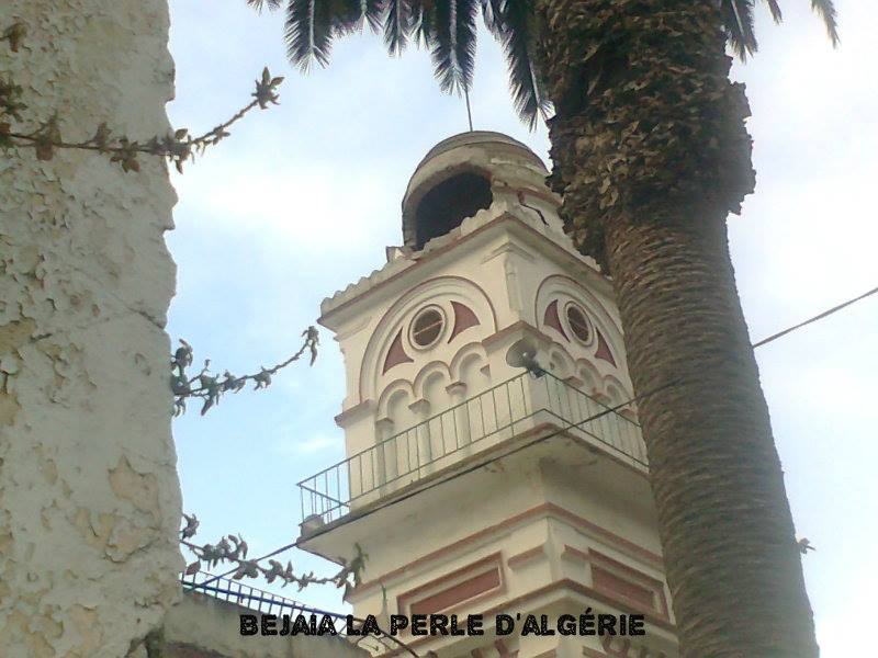 Les Dégâts Du Tremblement De Terre A Aokas (Mosquée) 1290