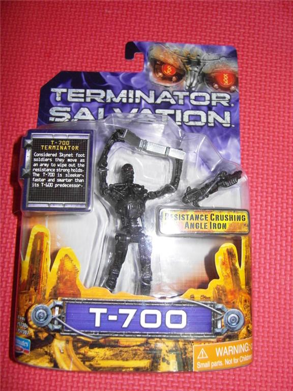 TERMINATOR SALVATION 2009 (Playmates) 23744314