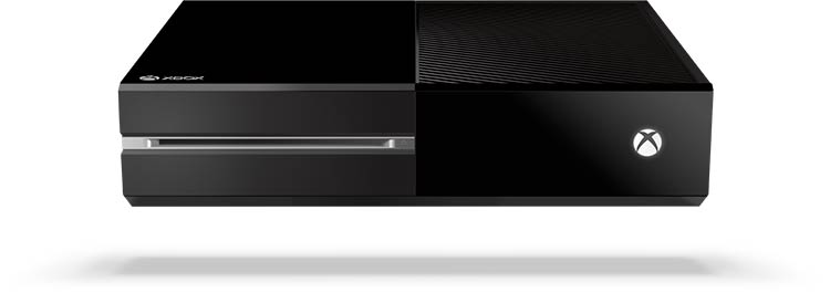Microsoft dévoile la Xbox One 13052111