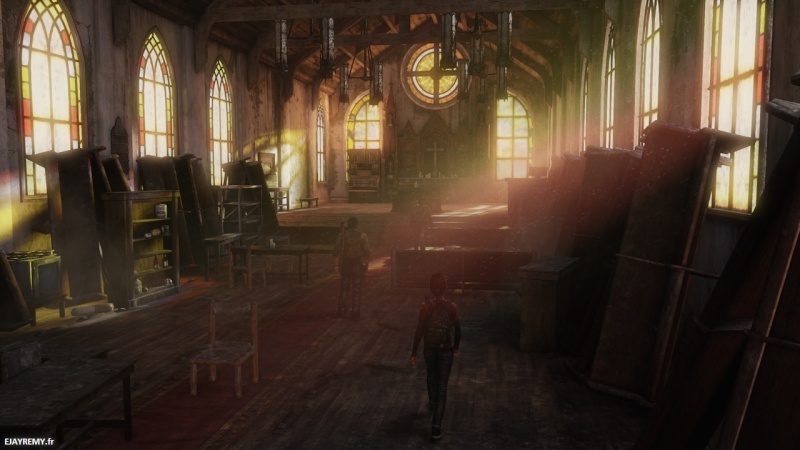 The Last Of Us - Nouveaux visuels _bmupl11