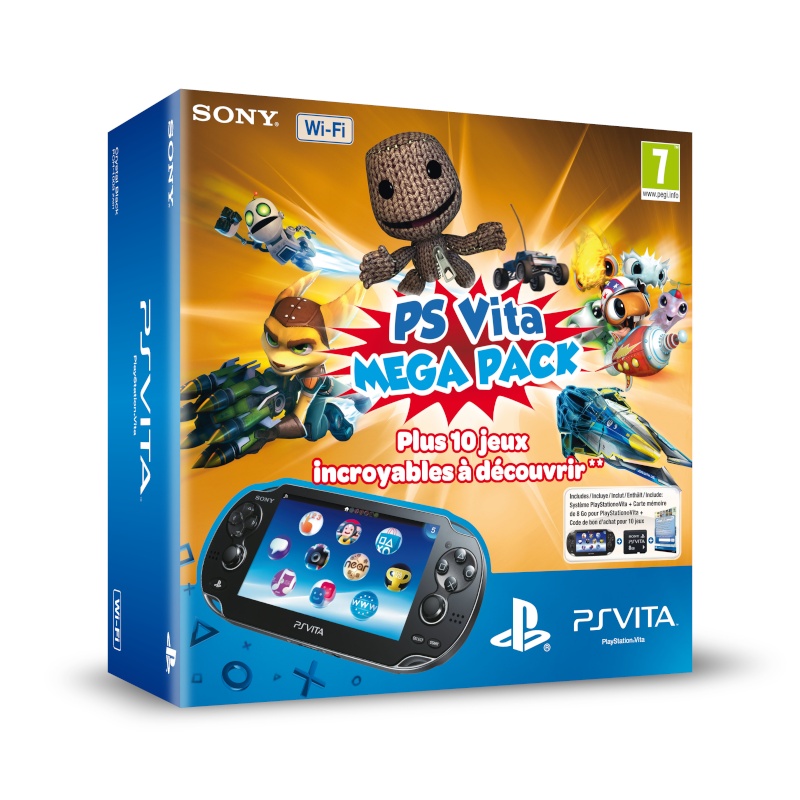 PS Vita Mega Pack à 199€ Ps_vit11