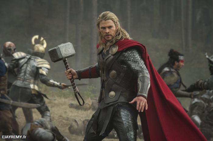 Thor : Le Monde des Ténèbres - La bande-annonce teaser du nouveau film Marvel Tm-04310