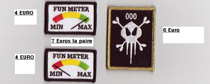 PATCH PRODUCTION F115