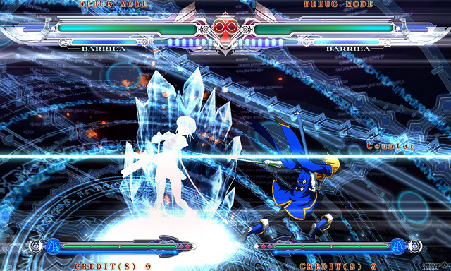 BlazBlue - Continuum Shift B00610