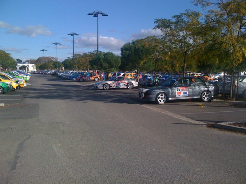 Rallye des cevennes 2009 Photo_16