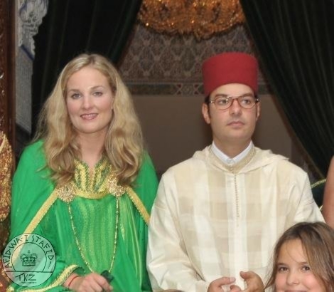 زفاف الأمير مولاي إسماعيل Mariag10