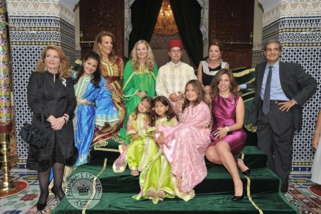 زفاف الأمير مولاي إسماعيل Mariag11