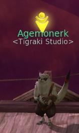 [Quête] Ile Tigraki parler à Agemonerk!! 04_06_11