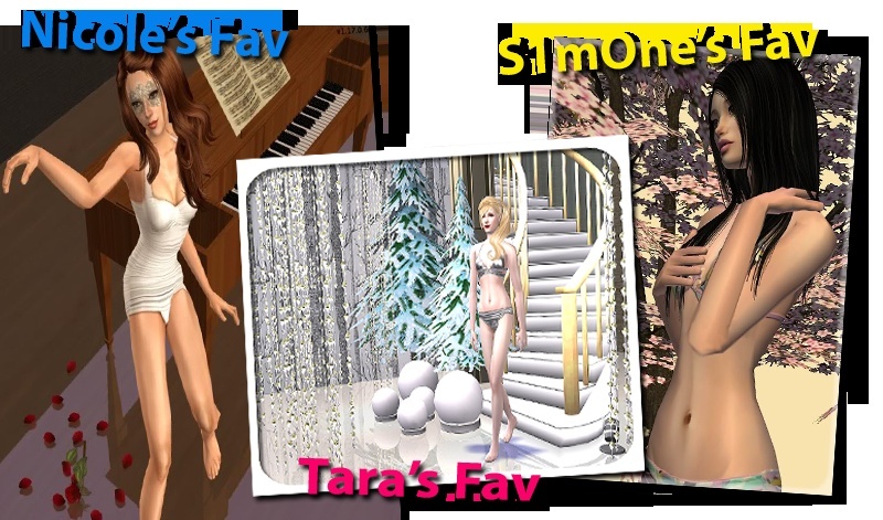 Les Sims 2 + LA famille - Page 8 Round210