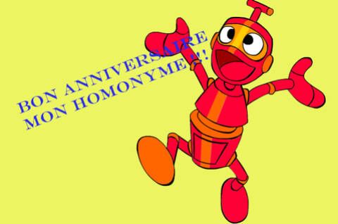 Joyeux Anniversaire Nono 57 Joyeux Anniversaire Nono 57
