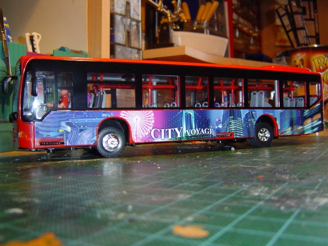Cars et bus réalisés par Jipé 1a13