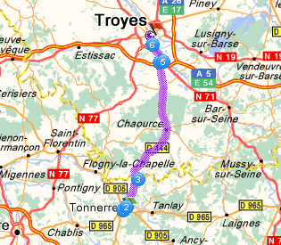 balade troyenne Troyes11