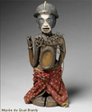 Sculptures africaines Nkisi510