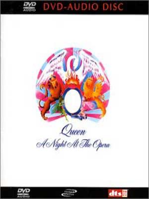 QUEEN - A Night At The Opera (1975) DVD-Audio 16db7210