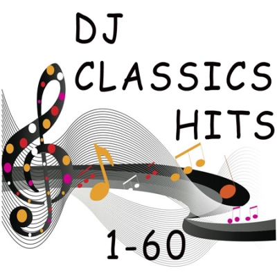 DJ Classics Hits PACK 1 - 60 Amy71k10