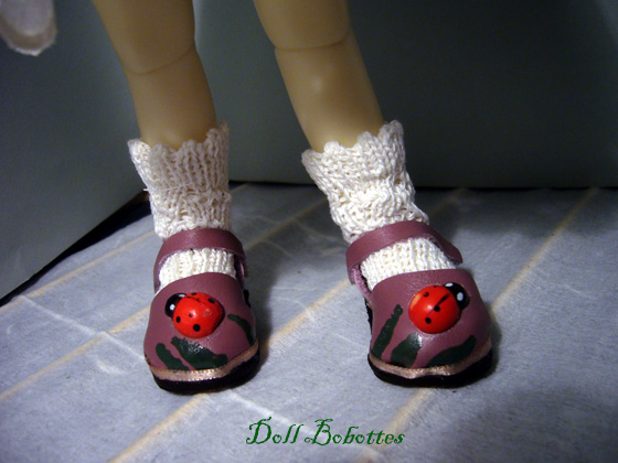 *Doll Bootsie, chaussures poupées* Tutoriel geta japonaise - Page 5 Sandal13