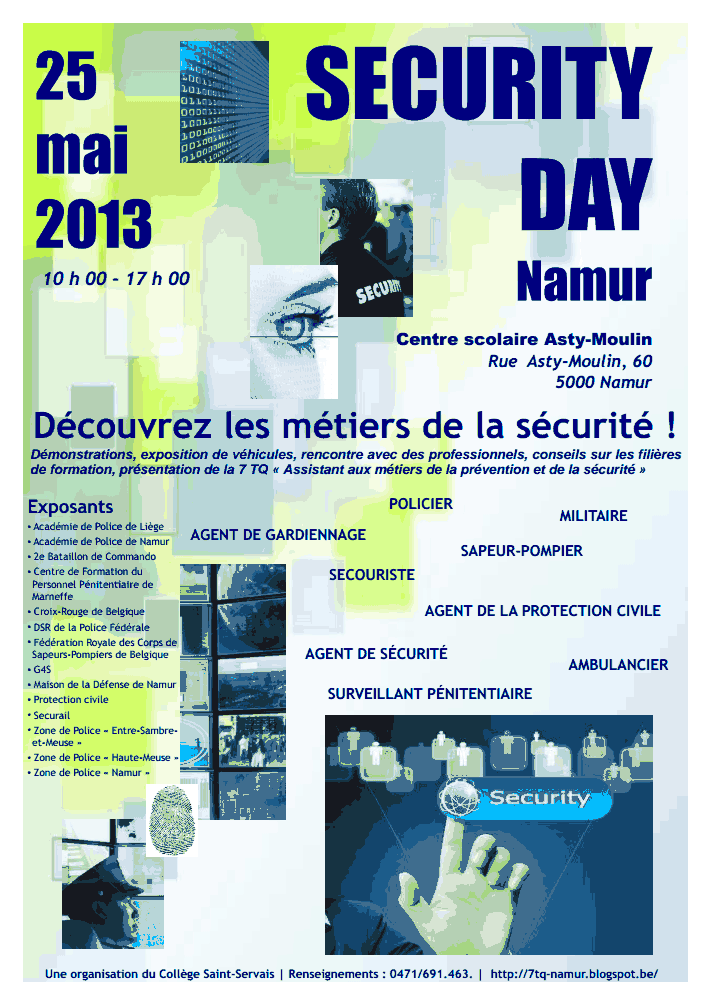 Namur : Security day (25/05/13) + photos Viewer10