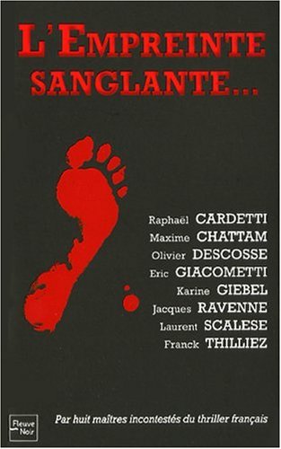 L'empreinte sanglante (collectif) 1841210