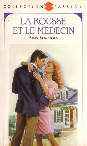 janet evanovich - La rousse et le médecin (Janet Evanovich) 41ssfn10