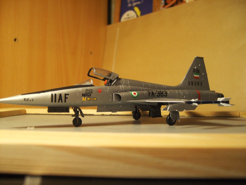 [Esci] F-5A Freedom Fighter - Iran F-5a_f15