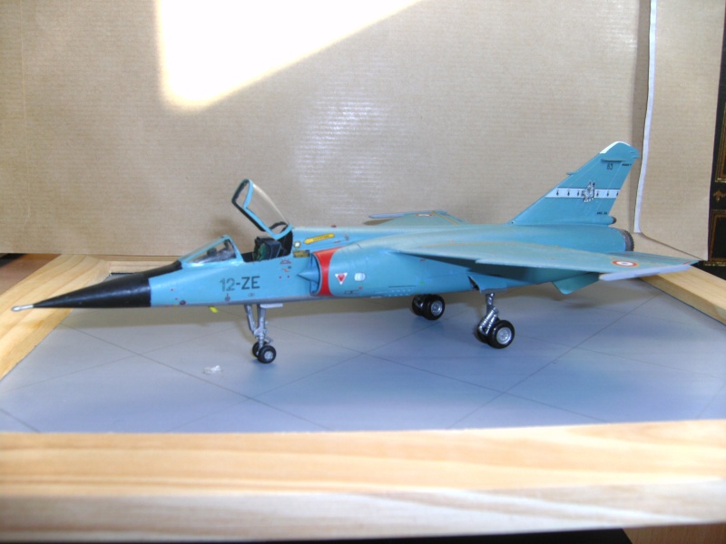 [REVELL] Mirage F.1C Mirage10