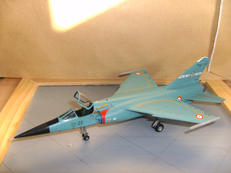 [REVELL] Mirage F.1C Mirage11