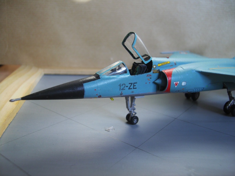 [REVELL] Mirage F.1C Mirage12