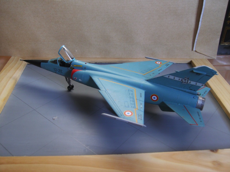 [REVELL] Mirage F.1C Mirage14