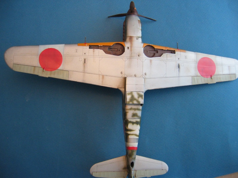 [Hasegawa] 1/48 - Kawasaki KI-61 Hien/Tony  - Page 4 Img_0035