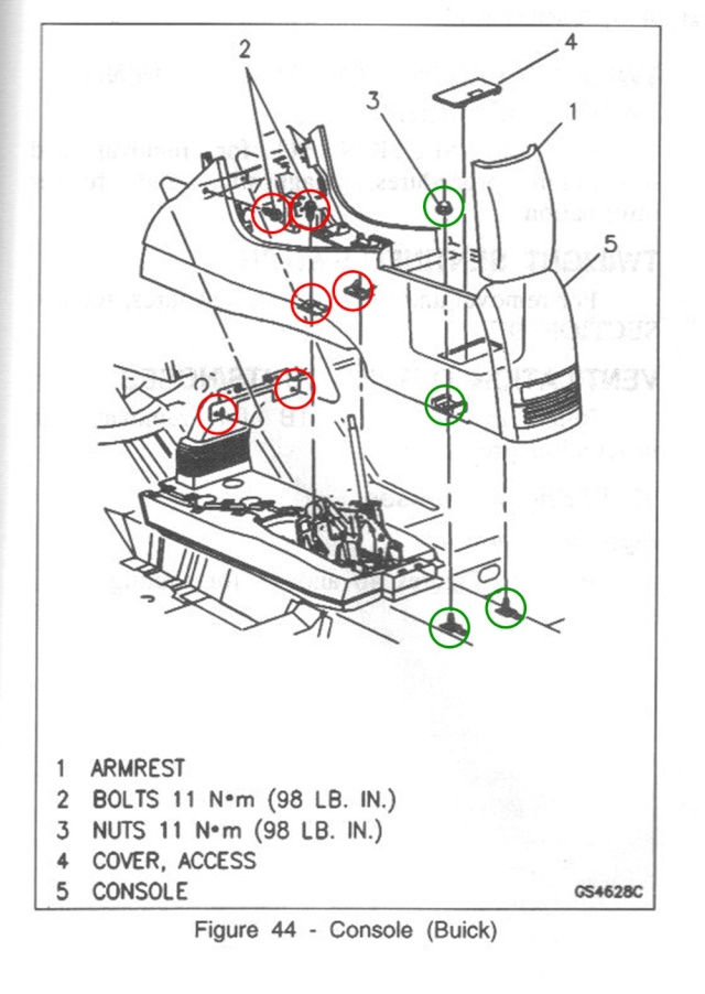 Write-Up: Center Console Removal - Page 2 Fig_4410