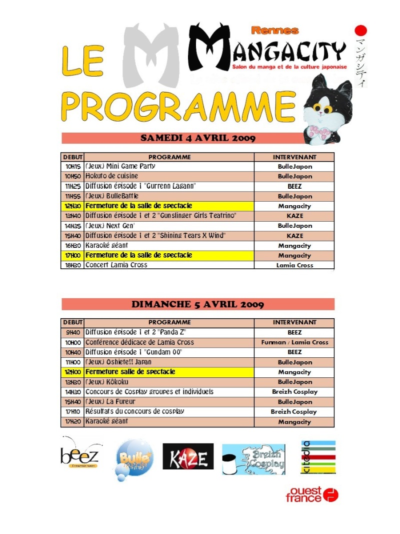 Le programme officile des 4 et 5 avril 2009 Progr_10