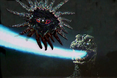 La légende de Godzilla Godzil14