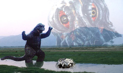 La légende de Godzilla Godzil15